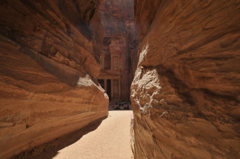 Jordanie, <br> terre de trésors légendaires